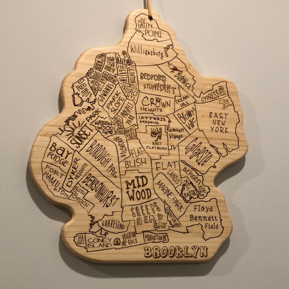 Cut board
